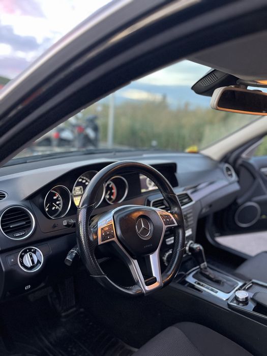 MERCEDES-BENZ C-Class 2011 — imagine 5