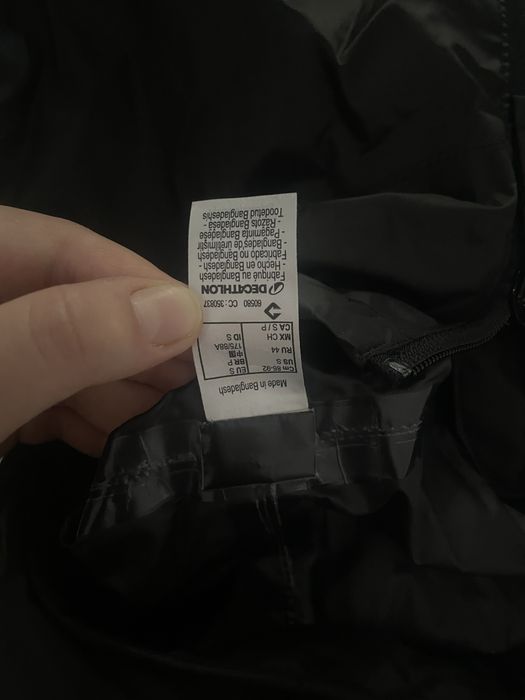 Дождевик / ветровка Decathlon Quechua