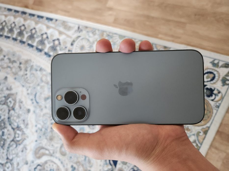 IPhone 13 pro max 86%