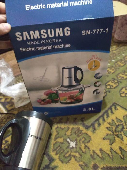 Блендер 3.8 литр