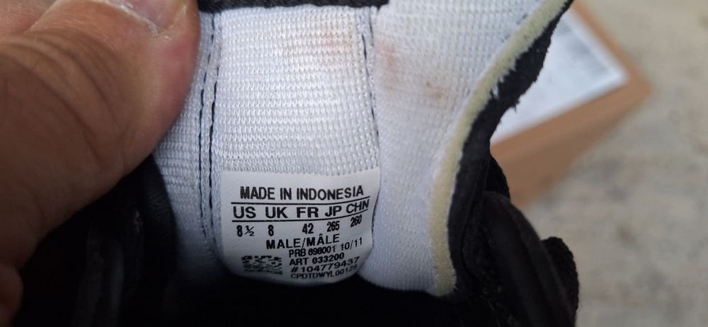 Обувки Adidas Kaizer 5