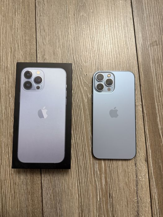 Iphone 13 pro max 512