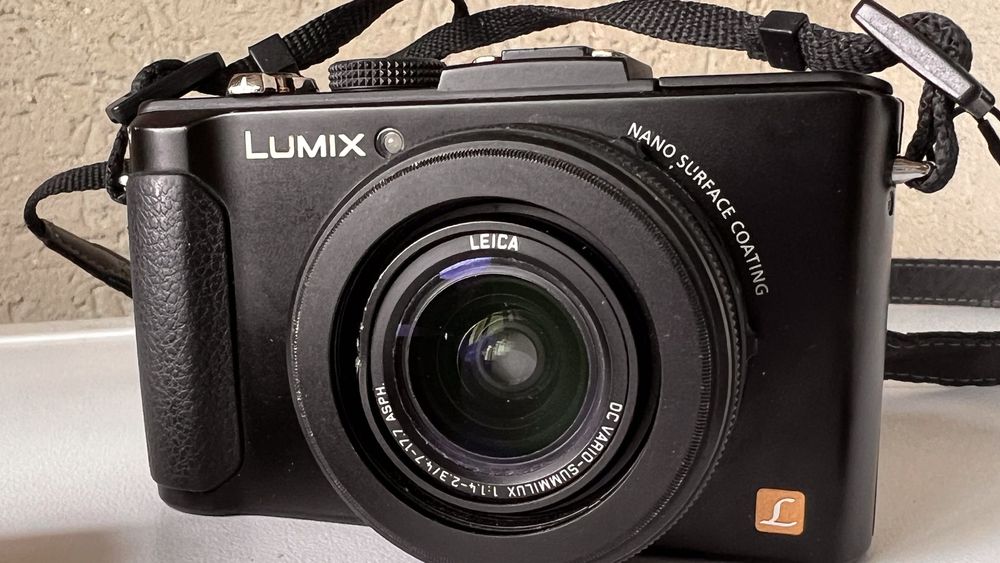Panasonic Lumix DMC-LX7