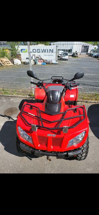 Arctic cat impecabil 450 cc