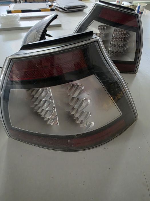 Set triple vw golf 5 cu leduri