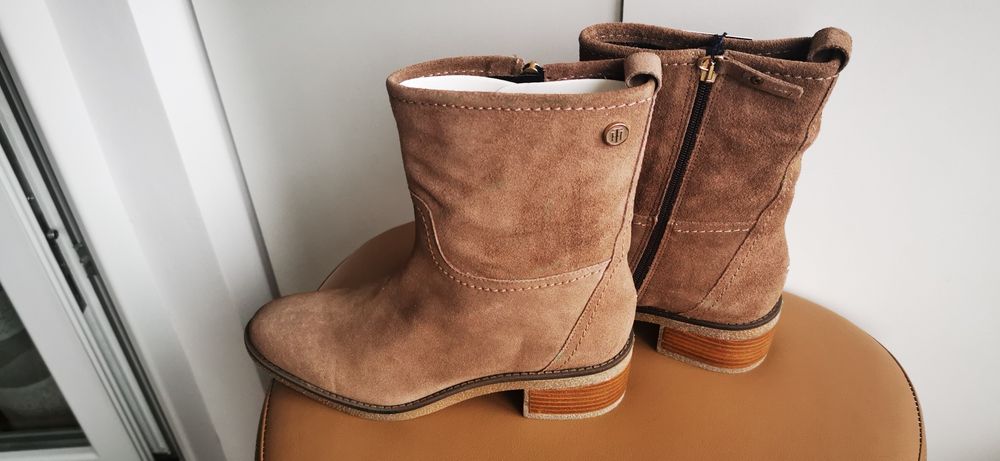 Cizme dama Tommy Hilfiger