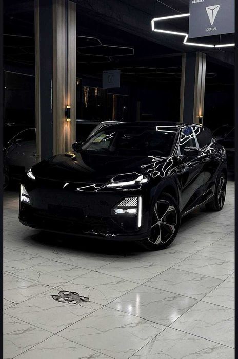 changan depal s07 restaling 2026 smart