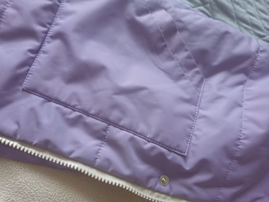 Куртка на девочку весна- осень.