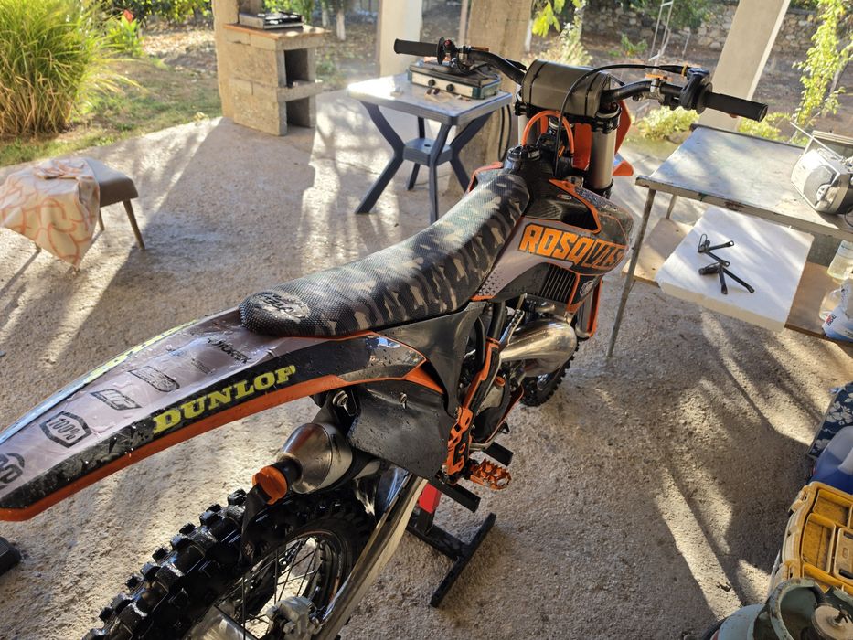 KTM SX 250 2stroke