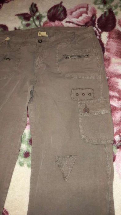 Pantaloni noi X JEANS fete,mas. 38-40