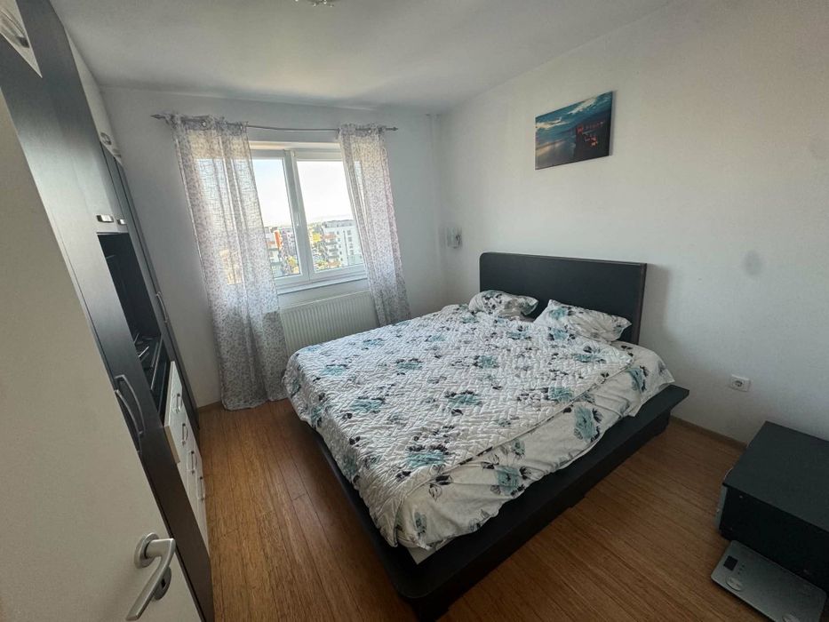 Apartament cu panorama 2 camere și teren CristianBartolomeu Avantgarden