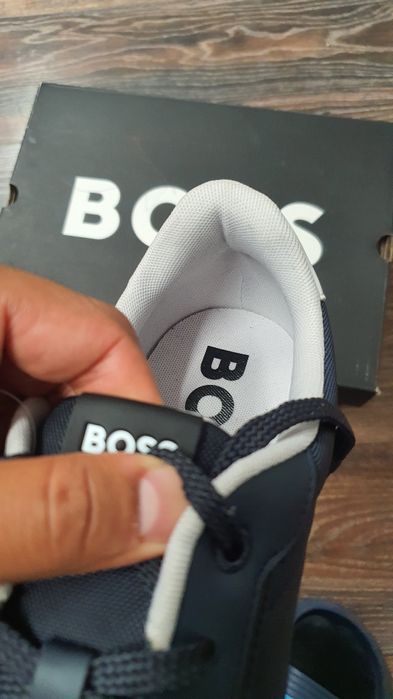 Boss  Kai Run nyrb  сникърси / маратонки