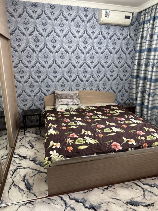 Квартира в Аренду второй этаж чиланзар-1квл Гагарина