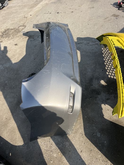 Броня Toyota Corolla седан 2013