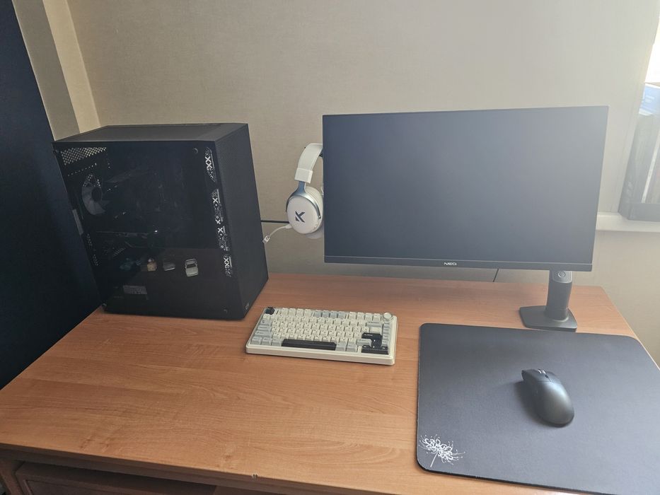 обмен на айфон или продам комп ,сетап читай описание!