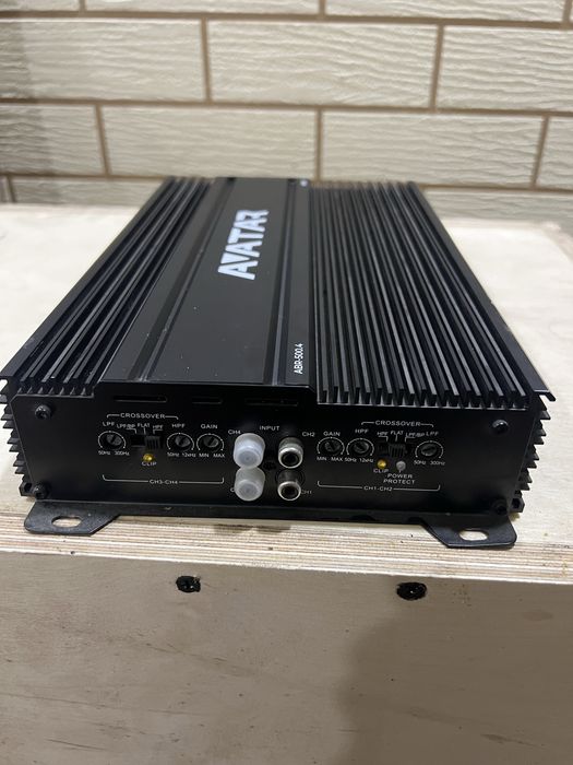 Avatar 4.500 усилитель