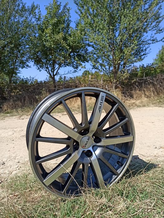 Джанти 4Х100 18' ET42 7,5J AVUS Промо цена