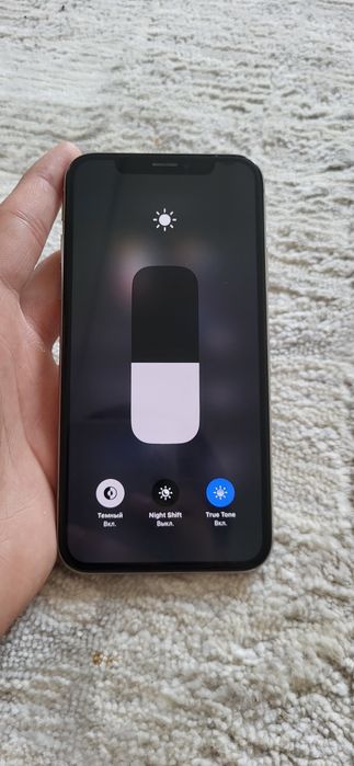 Iphone x в хорошем состояний