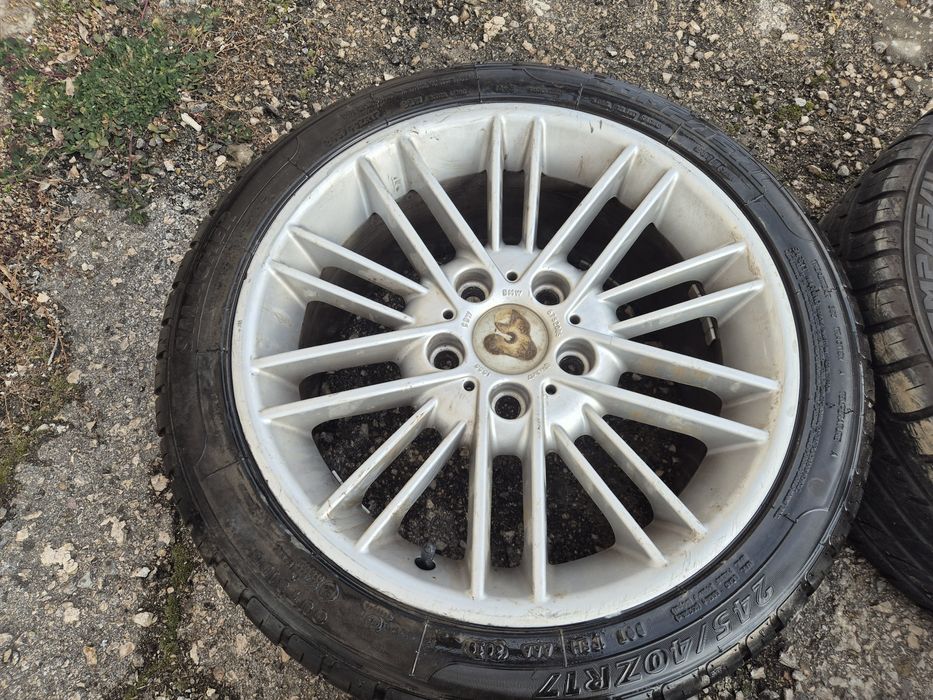 5х120/17 Бмв Е46 Е36 Z3 Спорт пакет 5x120/17 BMW X3 X1