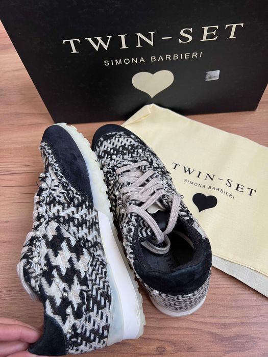 Маратонки Twinset