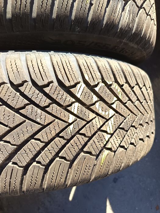 Anvelope MS 205 55 16 continental 2019 7.5mm