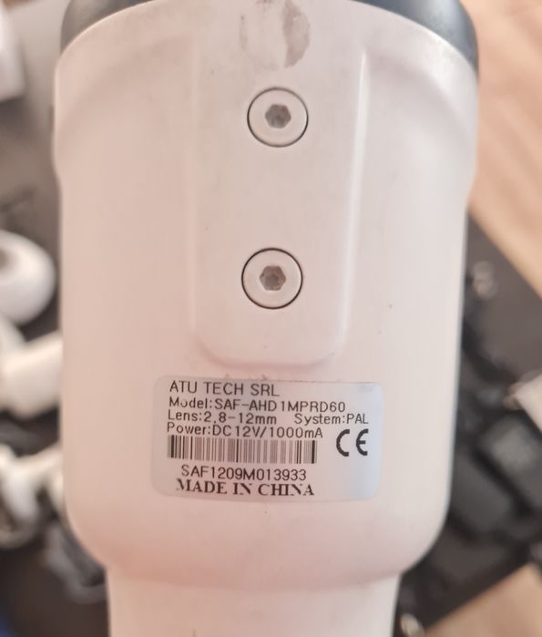 Kit supraveghere video complet, 19 camere, DVR 16 canale