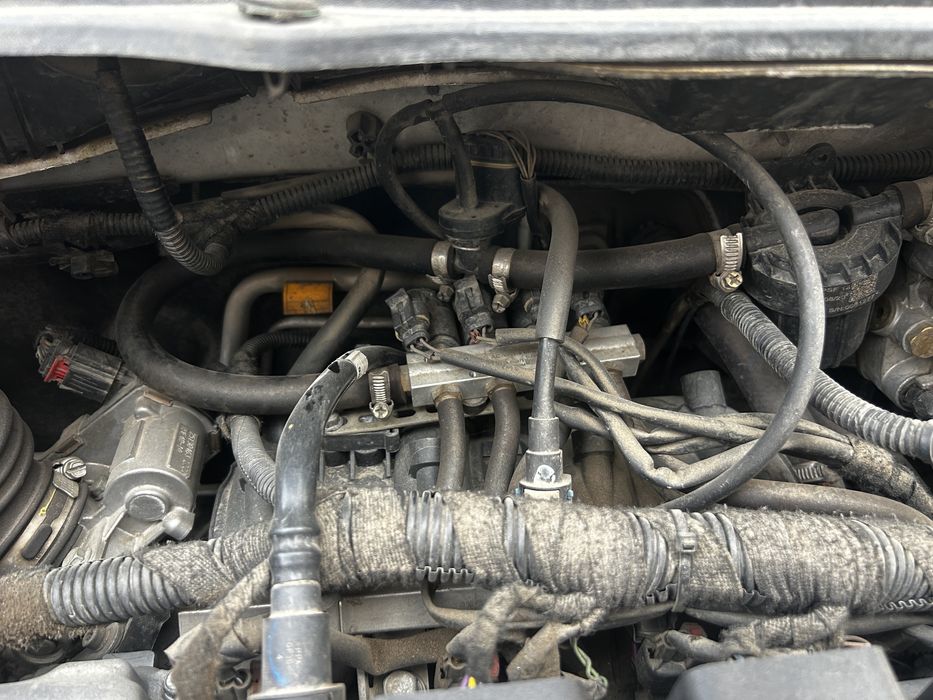 ГБО газ балон 65 литр