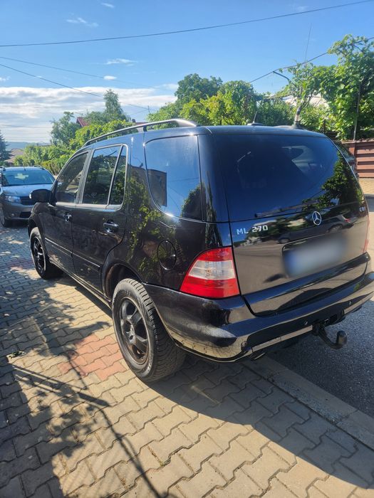 MERCEDES-BENZ ML-Class 2004 — imagine 4