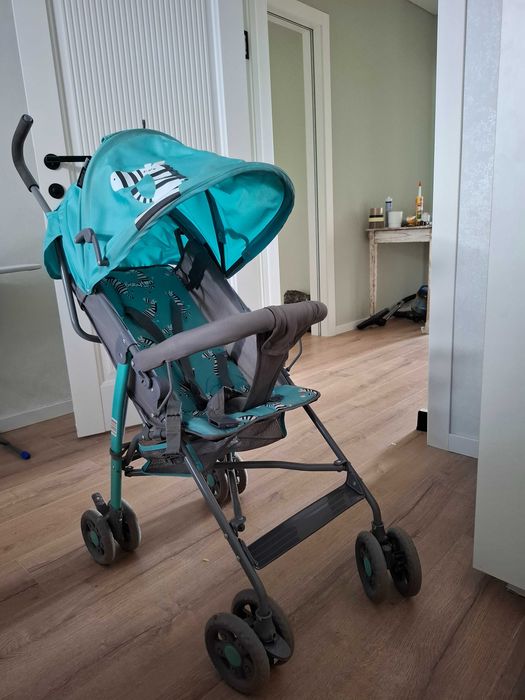 Коляска детская складная