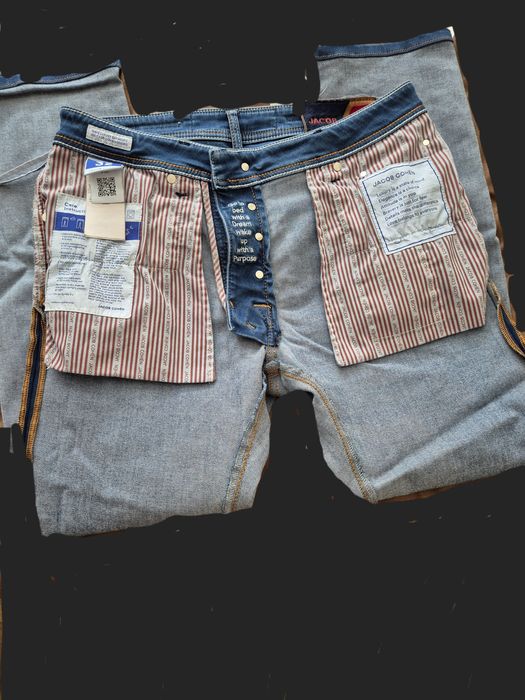 Мъжки дънки JACOP COHEN размер 32