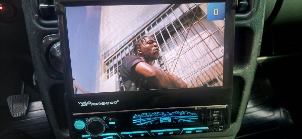 HD SP 2307 Pioneer