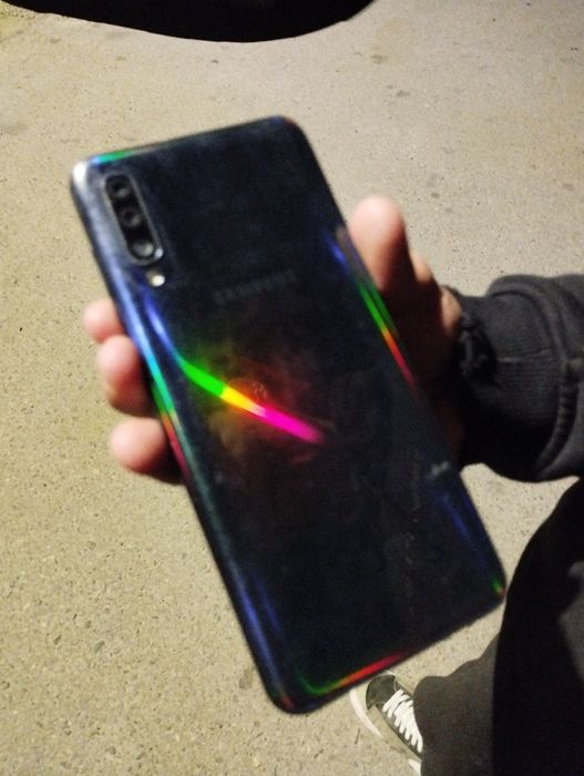 Samsung a50 обмен
