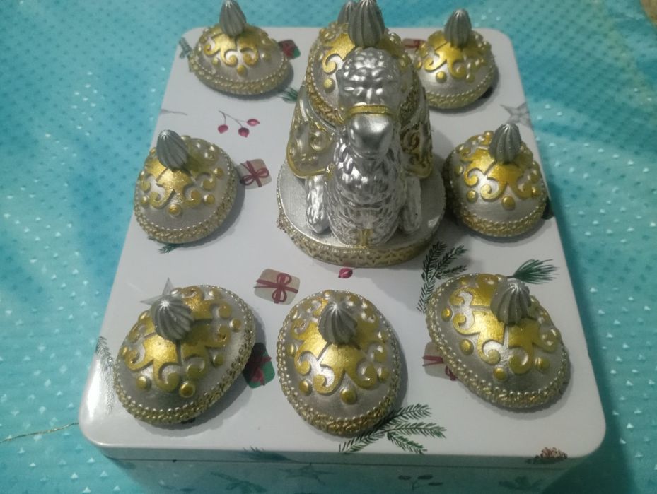 Верблюды тойбастар/бонбоньерки