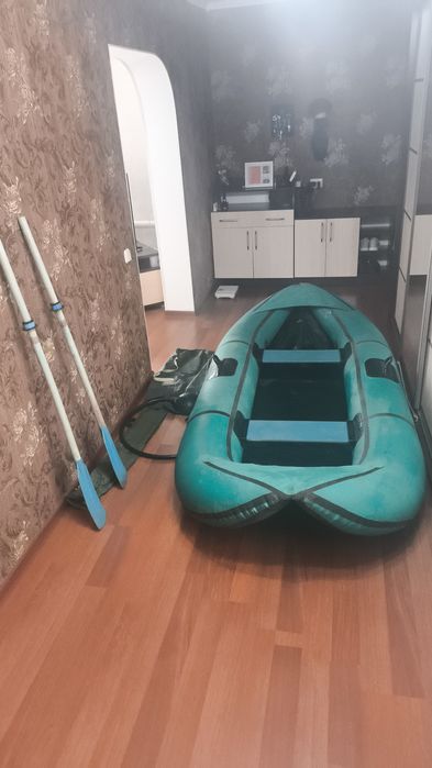 Лодка резиновая уфимка 22