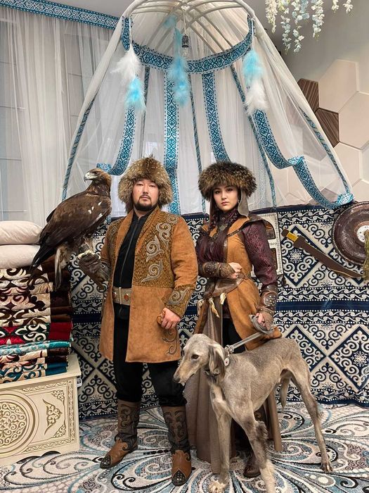 конь, пони, карета, трон