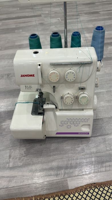 Оверлок — Janome