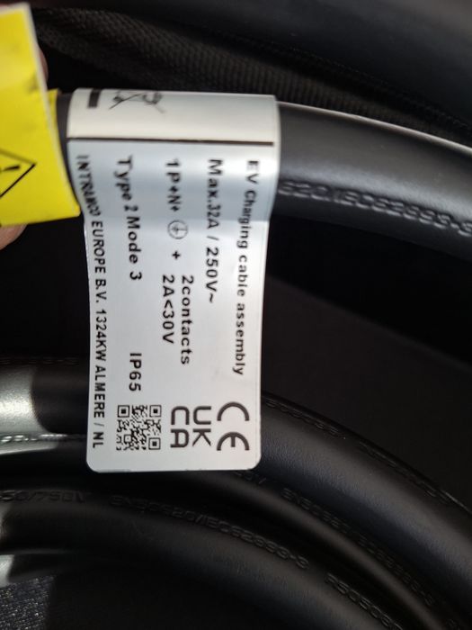 Cabluri de incarcare Auto