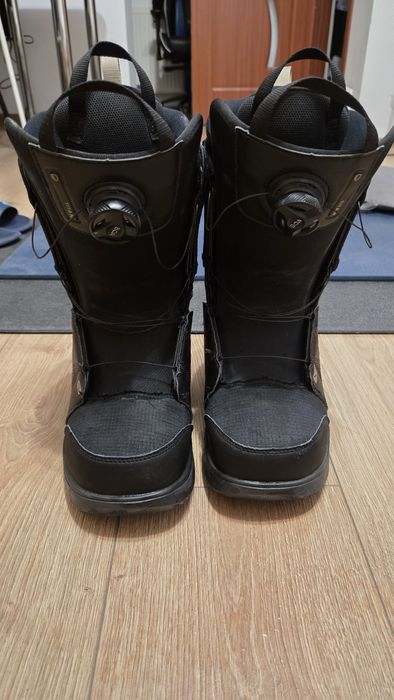BooBoots snowboad | Salomon Titan BOA |  42