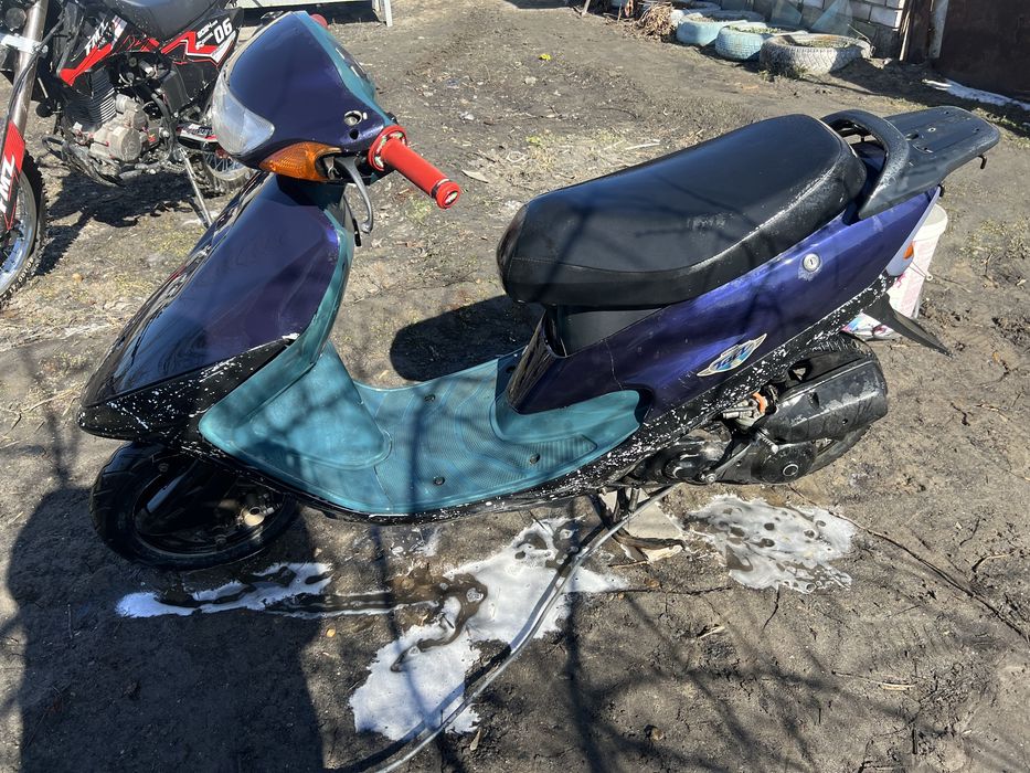 Продам скутер хонда СРОЧНО