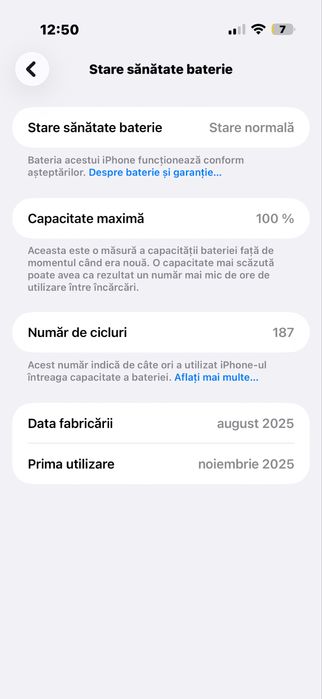 iPhone Air 256gb