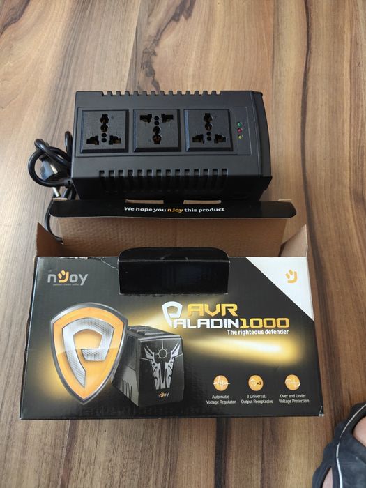 AVR nJoy Paladin 1000