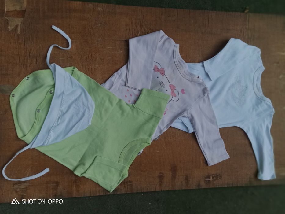 Вещи на девочку и мальчика