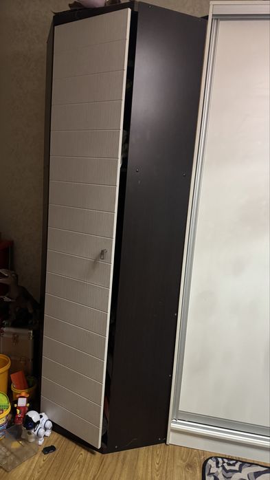 Прихожка в хорошем состоянии