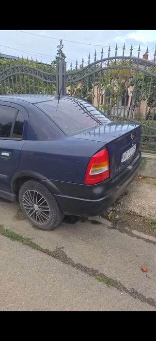 Opel Astra G 2009