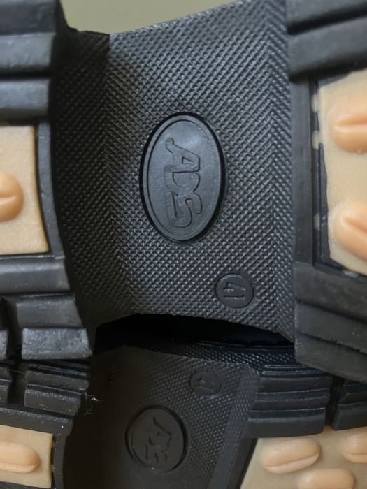 Мъжки кожени кубинки