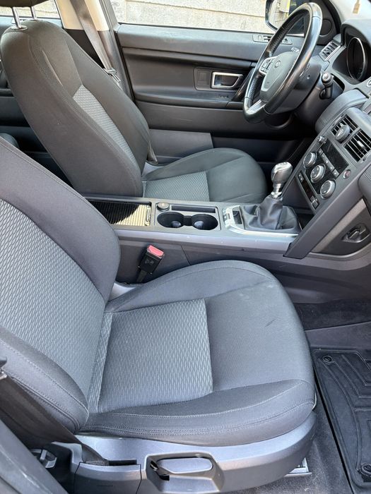 Vand Land Rover Discovery Sport