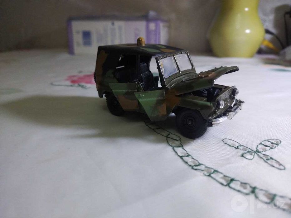 Модели от деагостини 1/43