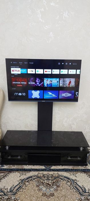 Televizor 43 Premier smart sotiladi.