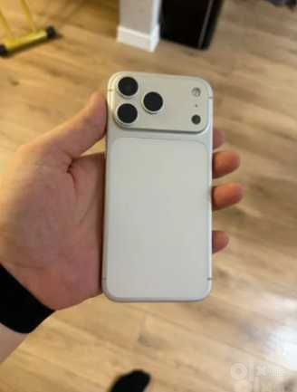 Iphone 17 pro max YANGIDE batare 100