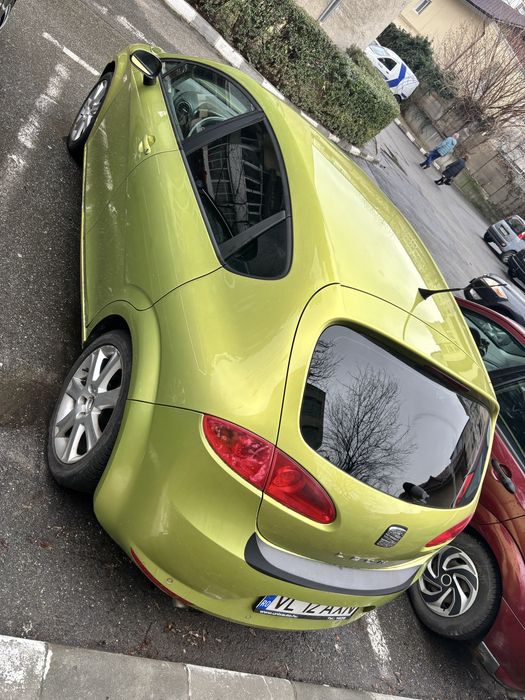 Se vinde Seat Leon 2009
